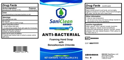 Bottle Label (Anti Bacterial (004   1g) Rev. 0)
